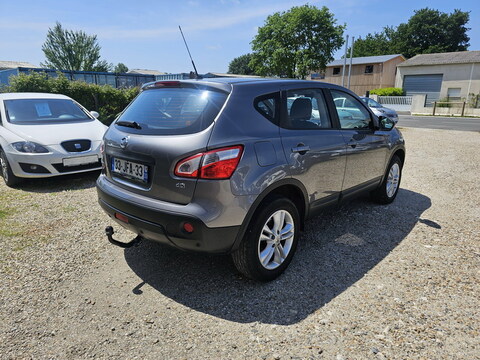 Nissan Qashqai I ph.2  1.6 dCi 130ch Acenta 4x4