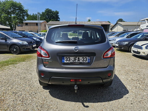 Nissan Qashqai I ph.2  1.6 dCi 130ch Acenta 4x4