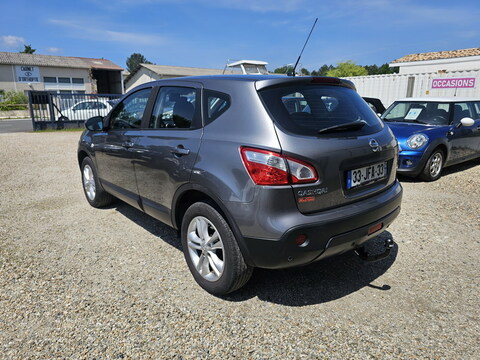 Nissan Qashqai I ph.2  1.6 dCi 130ch Acenta 4x4