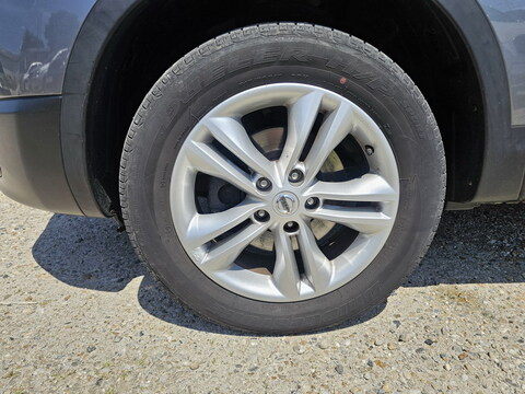 Nissan Qashqai I ph.2  1.6 dCi 130ch Acenta 4x4