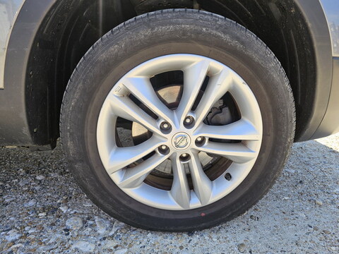 Nissan Qashqai I ph.2  1.6 dCi 130ch Acenta 4x4