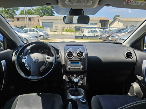 Nissan Qashqai I ph.2  1.6 dCi 130ch Acenta 4x4