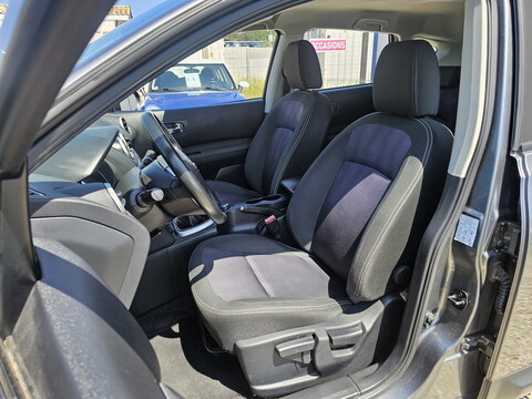 Nissan Qashqai I ph.2  1.6 dCi 130ch Acenta 4x4