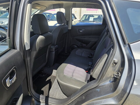 Nissan Qashqai I ph.2  1.6 dCi 130ch Acenta 4x4