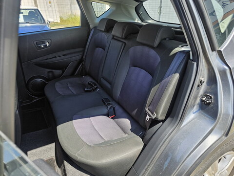 Nissan Qashqai I ph.2  1.6 dCi 130ch Acenta 4x4