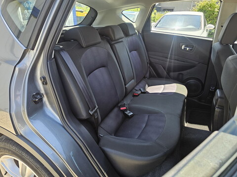 Nissan Qashqai I ph.2  1.6 dCi 130ch Acenta 4x4