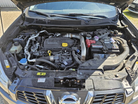 Nissan Qashqai I ph.2  1.6 dCi 130ch Acenta 4x4
