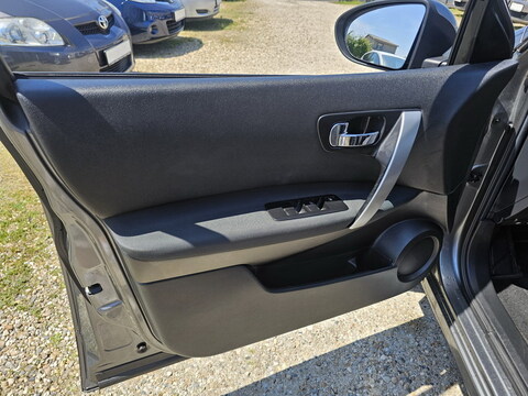 Nissan Qashqai I ph.2  1.6 dCi 130ch Acenta 4x4