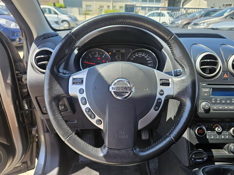 Nissan Qashqai I ph.2  1.6 dCi 130ch Acenta 4x4