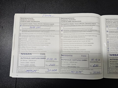 Nissan Qashqai I ph.2  1.6 dCi 130ch Acenta 4x4