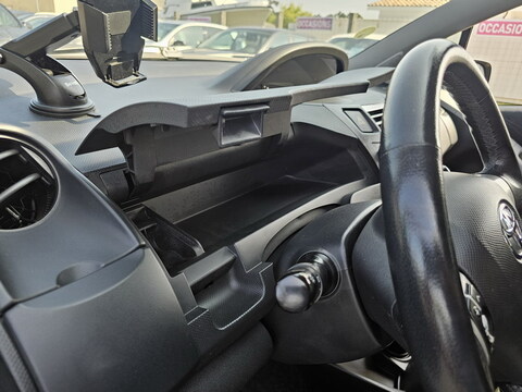 Toyota Yaris II  85 VVT-i Luna 5p 