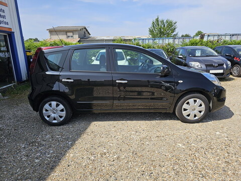  Nissan Note I (E11)  1.4 88ch Acenta