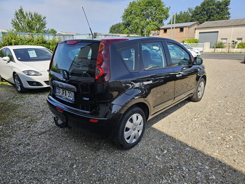  Nissan Note I (E11)  1.4 88ch Acenta