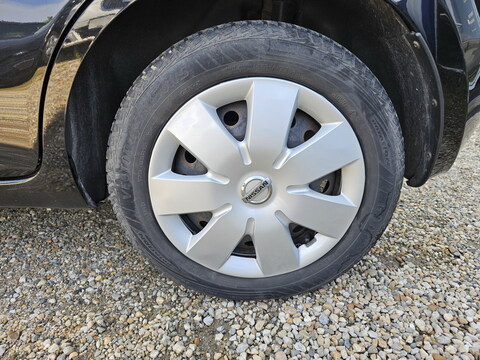  Nissan Note I (E11)  1.4 88ch Acenta