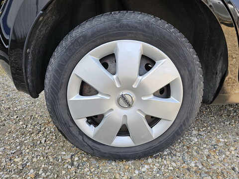  Nissan Note I (E11)  1.4 88ch Acenta