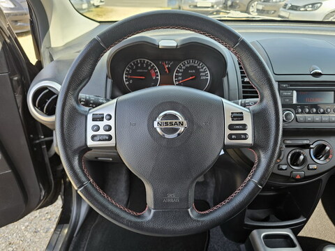  Nissan Note I (E11)  1.4 88ch Acenta
