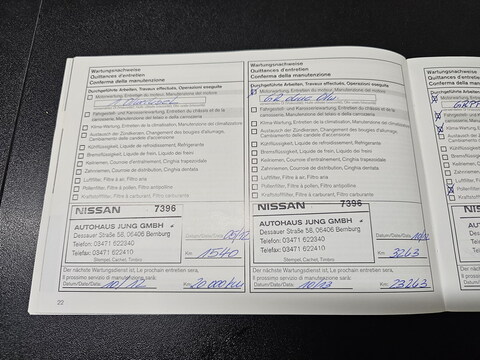  Nissan Note I (E11)  1.4 88ch Acenta