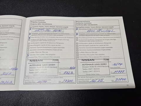  Nissan Note I (E11)  1.4 88ch Acenta