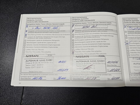  Nissan Note I (E11)  1.4 88ch Acenta