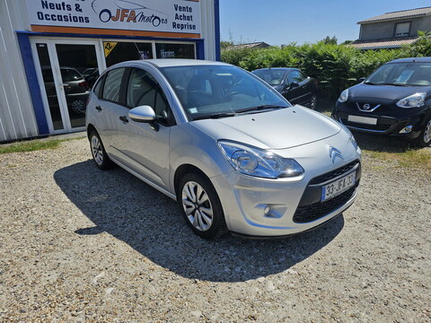 Citroën C3 II  1.4i 75ch Attraction 5p
