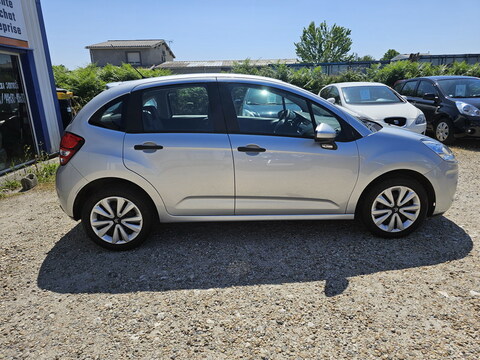 Citroën C3 II  1.4i 75ch Attraction 5p