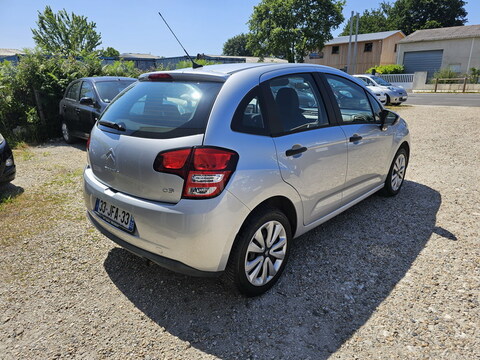 Citroën C3 II  1.4i 75ch Attraction 5p