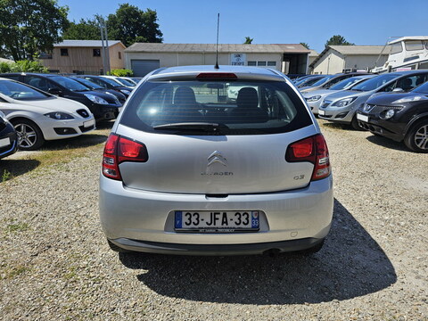 Citroën C3 II  1.4i 75ch Attraction 5p