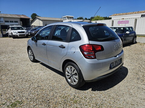 Citroën C3 II  1.4i 75ch Attraction 5p