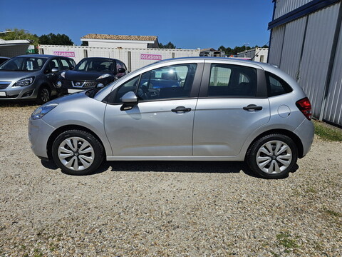 Citroën C3 II  1.4i 75ch Attraction 5p