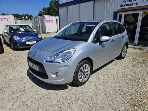 Citroën C3 II  1.4i 75ch Attraction 5p