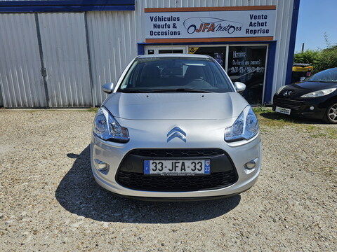Citroën C3 II  1.4i 75ch Attraction 5p