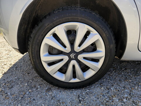 Citroën C3 II  1.4i 75ch Attraction 5p