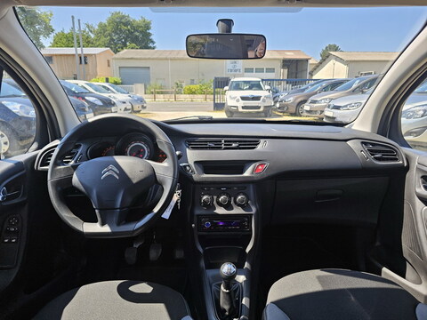 Citroën C3 II  1.4i 75ch Attraction 5p