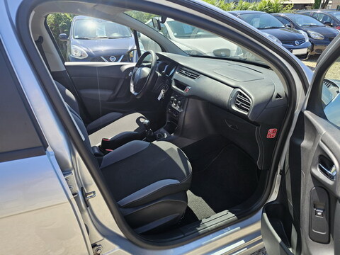 Citroën C3 II  1.4i 75ch Attraction 5p