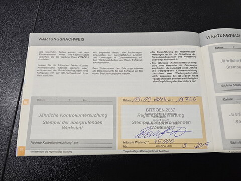 Citroën C3 II  1.4i 75ch Attraction 5p