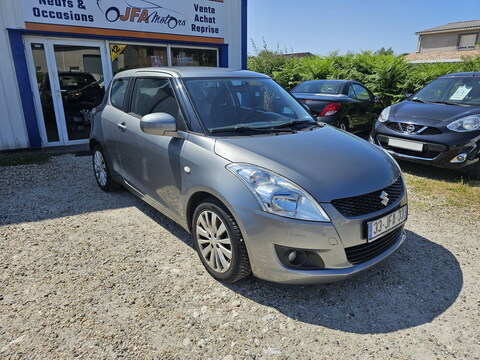 Suzuki Swift III  1.2 VVT GLX 3p