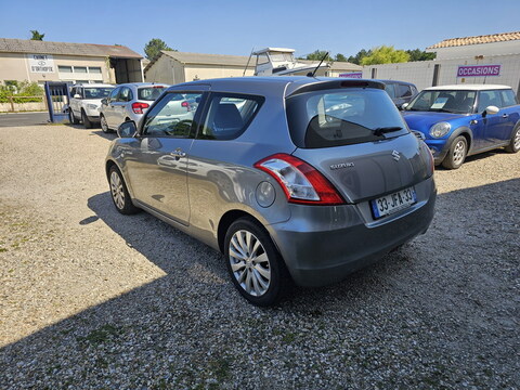 Suzuki Swift III  1.2 VVT GLX 3p