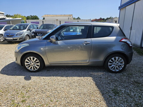 Suzuki Swift III  1.2 VVT GLX 3p