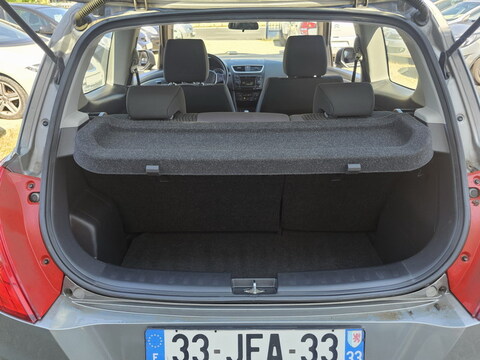 Suzuki Swift III  1.2 VVT GLX 3p