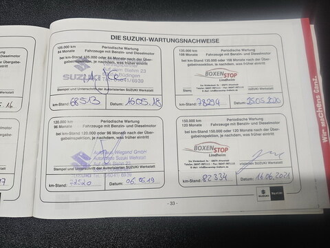 Suzuki Swift III  1.2 VVT GLX 3p