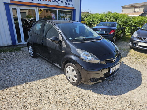 Toyota Aygo  1.0 VVT-i 68ch Confort 5p *34000kms*