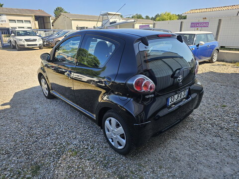 Toyota Aygo  1.0 VVT-i 68ch Confort 5p *34000kms*