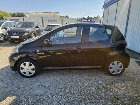 Toyota Aygo  1.0 VVT-i 68ch Confort 5p *34000kms*