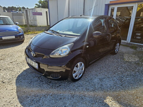 Toyota Aygo  1.0 VVT-i 68ch Confort 5p *34000kms*