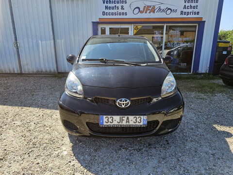 Toyota Aygo  1.0 VVT-i 68ch Confort 5p *34000kms*