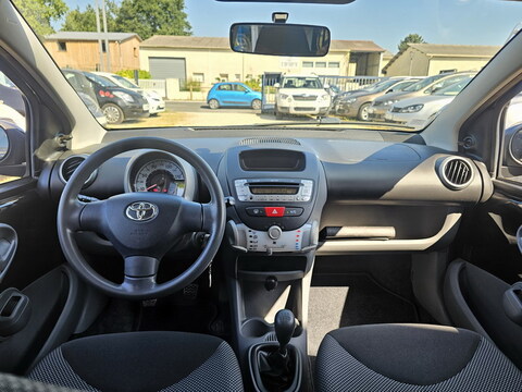 Toyota Aygo  1.0 VVT-i 68ch Confort 5p *34000kms*