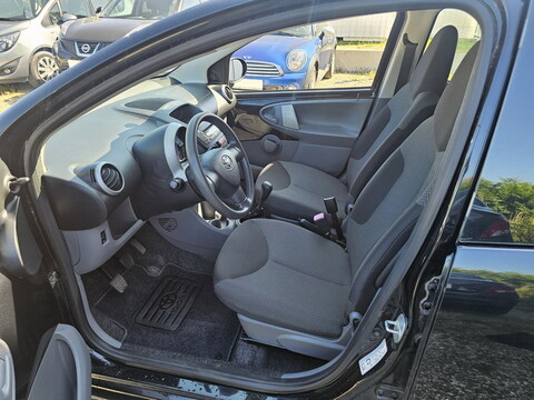 Toyota Aygo  1.0 VVT-i 68ch Confort 5p *34000kms*