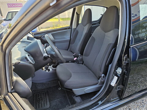 Toyota Aygo  1.0 VVT-i 68ch Confort 5p *34000kms*