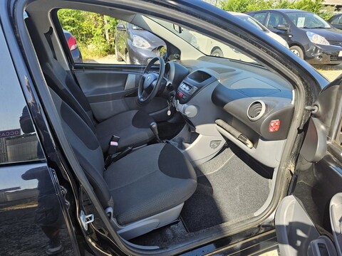 Toyota Aygo  1.0 VVT-i 68ch Confort 5p *34000kms*