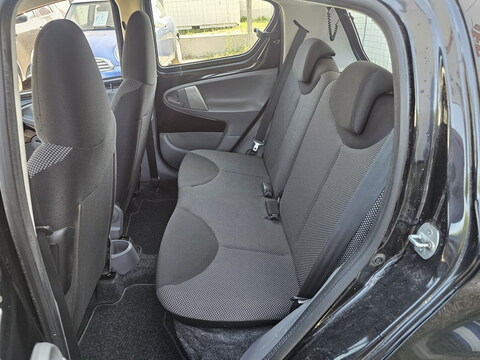 Toyota Aygo  1.0 VVT-i 68ch Confort 5p *34000kms*